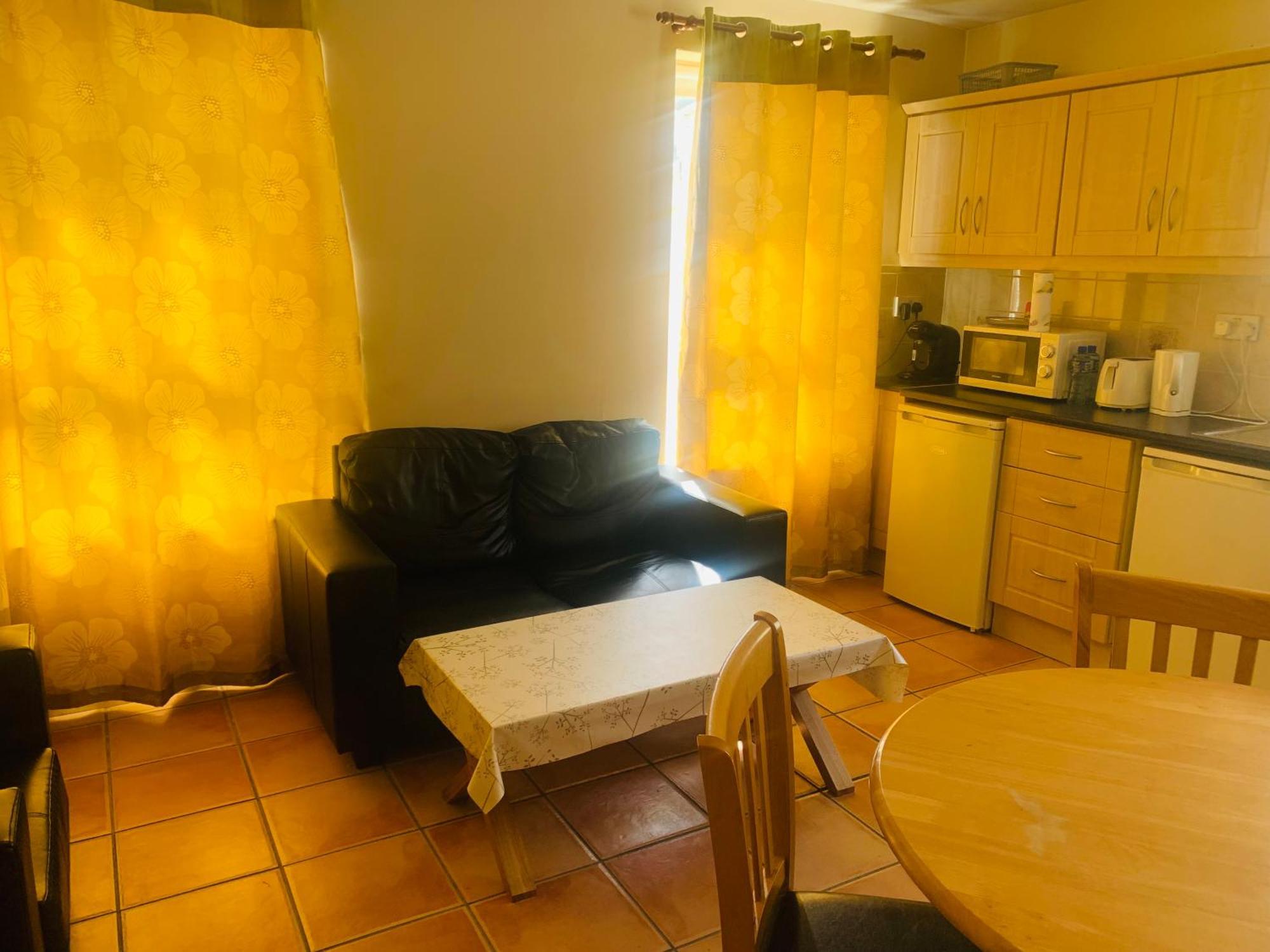 شقة Sea View Flat كوب المظهر الخارجي الصورة